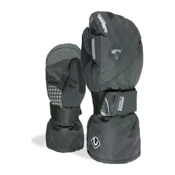 Rukavice Level FLY Mitt Black velikost 7.5