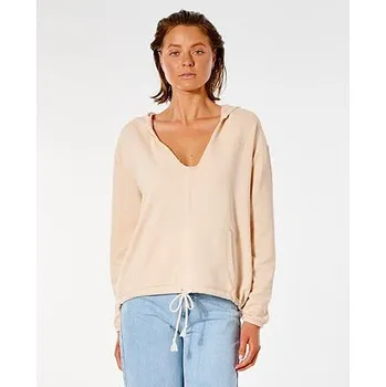 Pánská mikina Mikina Rip Curl SWC HOODY Nude velikost M