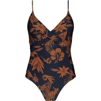 Dámská móda Plavky Barts FLORENCE SHAPING ONE PIECE Navy velikost 40