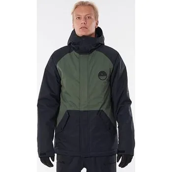 Bunda Rip Curl NOTCH UP JACKET Forest Green velikost M