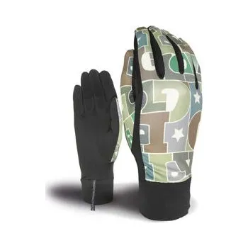 Rukavice Level LIGHT Camo velikost 9