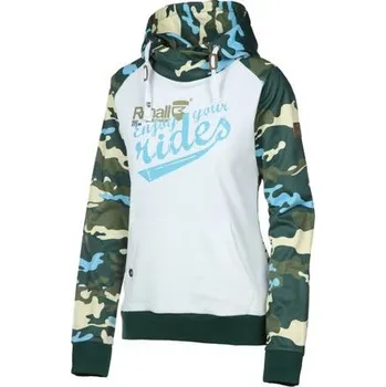 Pánská mikina Mikina Rehall CELESTE-R AOP camo olive blue velikost S