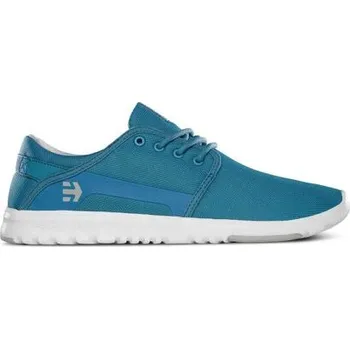 Pánské tenisky Boty Etnies SCOUT Blue/Grey velikost 43.0