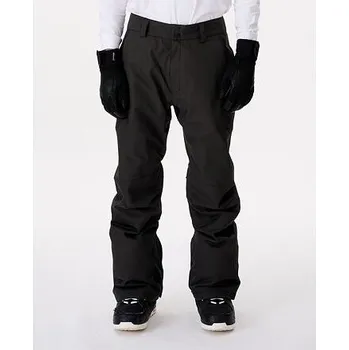 Pánské kalhoty Kalhoty Rip Curl ROCKER PANT Black velikost S