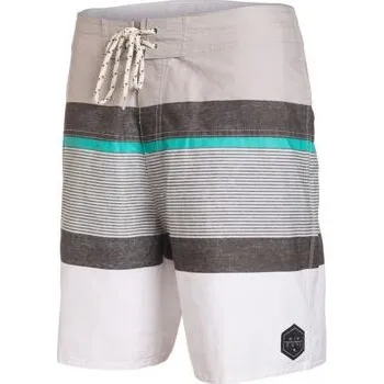 Dámské plavky Plavky Rip Curl RAPTURE STRIPE 18" B/S White velikost 33