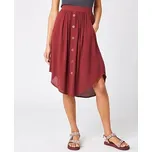Sukně Rip Curl CLASSIC SURF SKIRT Plum velikost L