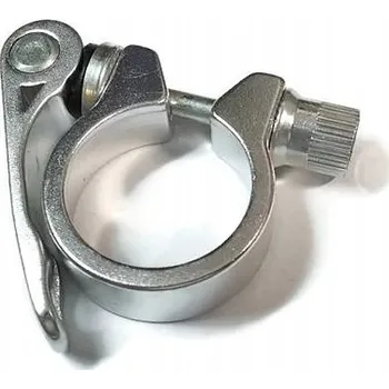 Sedlovka Svorka, objímka držáku sedla 31,8 + zavírač