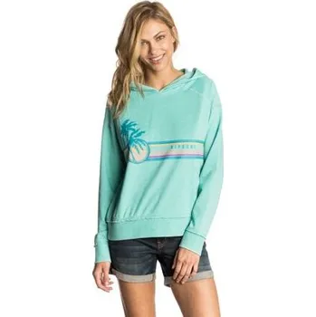 Pánská mikina Mikina Rip Curl ENDLESS SUMMER FLEECE Lagoon velikost XS