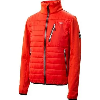 Cyklistická bunda Bunda Rehall LUKEY Flame velikost S