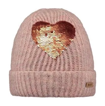 Oblečení a móda Zimní čepice Barts SPAERKLE BEANIE Pink velikost size 53