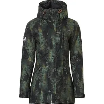 Pánská softshellová bunda Bunda Rehall HAYLEY Oilpaint Aqua velikost XS