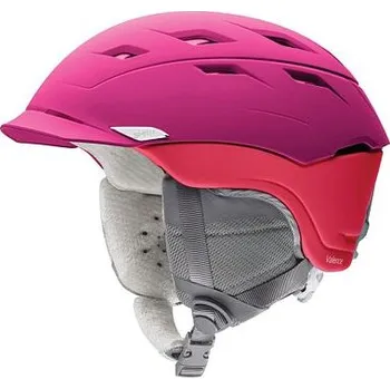 Cyklistická přilba Helma Smith VALENCE MIPS Mt Fuchsiamagenta velikost S