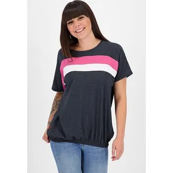 Pánské tričko Tričko Alife and Kickin DINAAK Marine velikost XXL