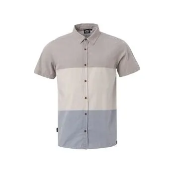 Pánské tričko Košile Animal LOPES Concrete Grey velikost XL