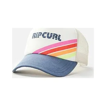 Kšiltovka Kšiltovka Rip Curl WAVE SHAPERS TRUCKER HAT Bone velikost O/S