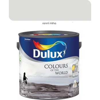 barva na zeď Dulux COW ranní mlha 2,5l ( )