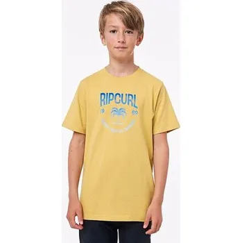 Tričko Rip Curl DESTI TEE -BOY Yellow Daze velikost 12