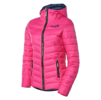 Bunda Rehall ANDREA Beetroot/blue velikost XS