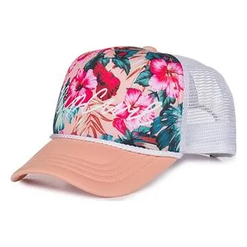 Čepice Kšiltovka Rip Curl TEEN HANALEI TRUCKA White velikost O/S