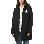 Bunda Vans ALLI SIDESTRIPE WINDBREAKER Black velikost S