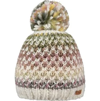 Čepice Zimní čepice Barts NICOLE BEANIE Light Celadon velikost O/S