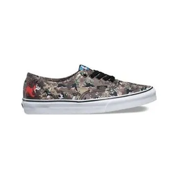 Pánské tenisky Boty Vans AUTHENTIC (Nintendo) Duck Hunt velikost 46.0