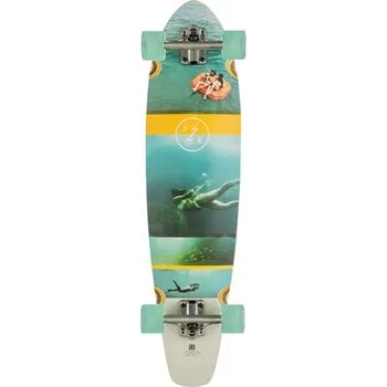 Pánské tenisky Longboard Globe STRANGE RUMBLINGS 35.875" Clearwater velikost 36