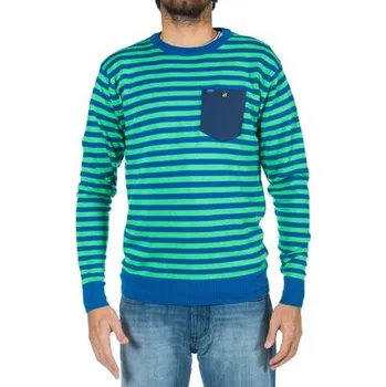 Pánský svetr Svetr Rip Curl HAZE CREW SWEATER Classic Blue velikost M