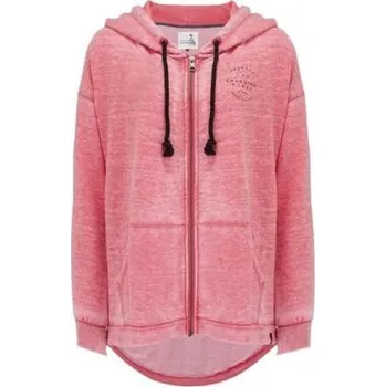 Dámská móda Mikina Animal JUDE TOO Cranberry Red velikost 10