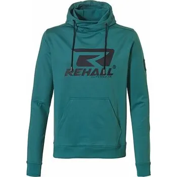 Pánská mikina Mikina Rehall NEILL-R Teal Green velikost XL