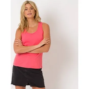 Tílko Animal DAILY Calypso Coral Red velikost 08