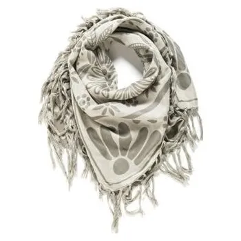 Pokrývka hlavy šála Rip Curl ANDREA SCARF Solid Black velikost O/S