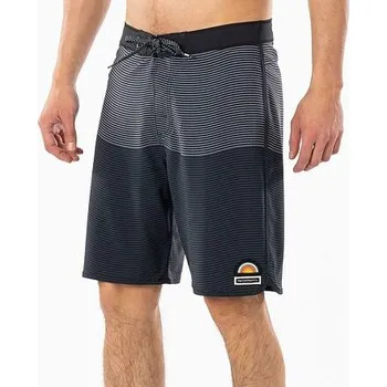 Dámská móda Plavky Rip Curl MIRAGE CASTLE COVE SWC Black velikost 36