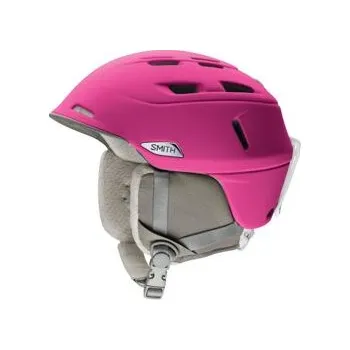 Cyklistická přilba Helma Smith COMPASS Matte Fuchsia velikost M
