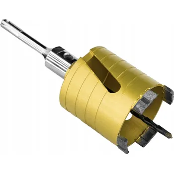 Vrták Vrták na krabičky 68x70xM16 SDS Plus pro suché vrtání