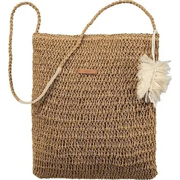 Čepice Taška Barts MIRRA HANDBAG Natural velikost O/S