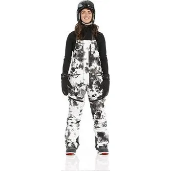 Dámské kalhoty Kalhoty Rehall KHLOE White Tie Dye velikost S