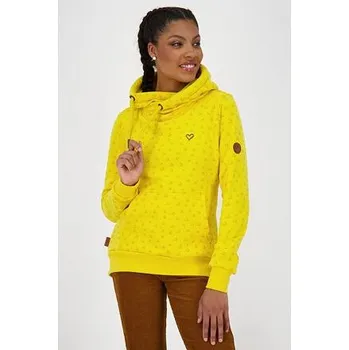 Pánská mikina Mikina Alife and Kickin SARAHAK B Amber velikost L