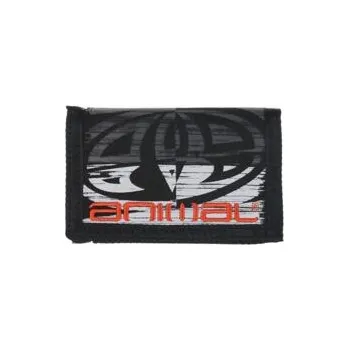 Peněženka Peněženka Animal ASCHE Black velikost O/S