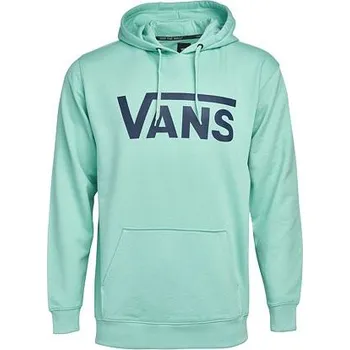 Pánská mikina Mikina Vans VANS CLASSIC PO HOODIE II Dusty Jade Green/Drs Bls velikost M