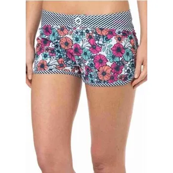 Dámská móda Plavky Animal FLORIANNE White velikost 12