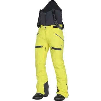 Pánské kalhoty Kalhoty Rehall FREE20-R-3D blazing yellow velikost XL