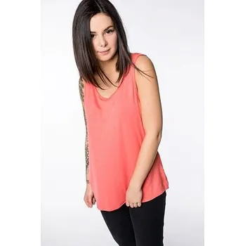 Tílko Alife and Kickin EVAAK Coral velikost L