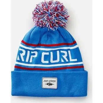 Čepice Zimní čepice Rip Curl FADE OUT TALL BEANIE Blue velikost O/S