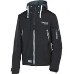 Bunda Rehall BOURNE-R pirate black velikost XS