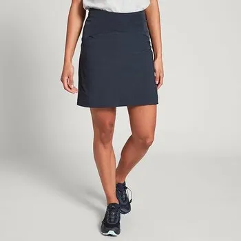 Dámská sukně Sukně Kathmandu MAKINO SKORT V3 893-Midnight Na velikost 14