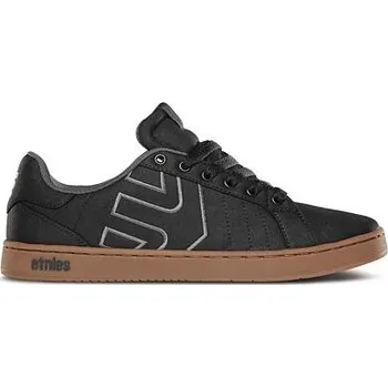 Pánské tenisky Boty Etnies FADER LS Black/Gum velikost 42.5