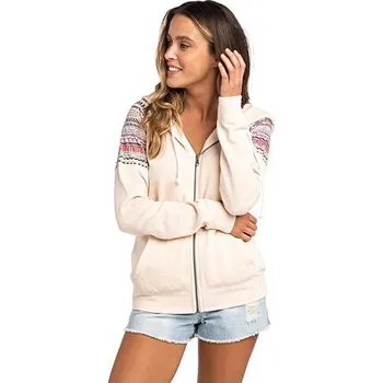 Pánská mikina Mikina Rip Curl MAI TIDE ZIP THRU FLEECE Shell velikost S