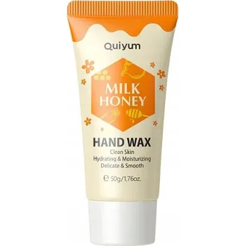 Péče o ruce Honey Hand Wax - Vosk na ruce s medem Hydratační maska Regenerace