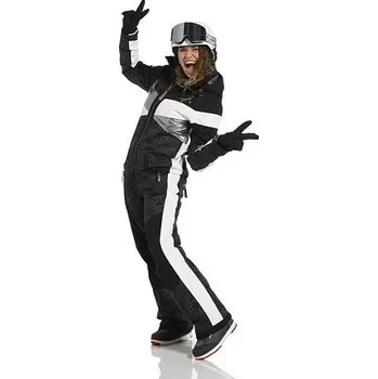 Sport Overal Rehall SUZANNE Black velikost M